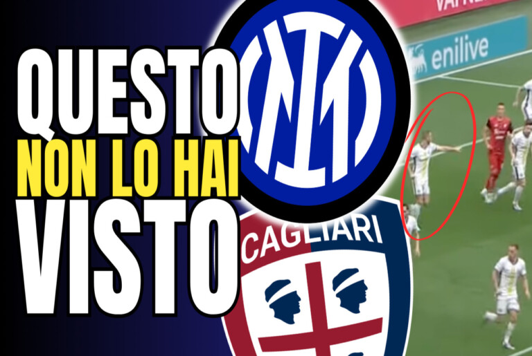 VIDEO – Discussione su DIMARCO e cinque cose che NON hai visto in Inter-Cagliari 3-1