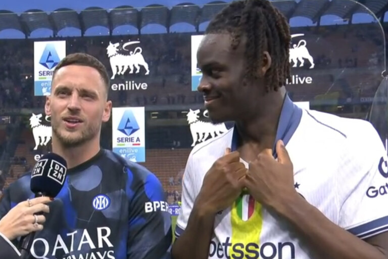 SONDAGGIO – Vota il migliore in campo di Inter-Cagliari Arnautovic e Bisseck dopo Inter-Cagliari