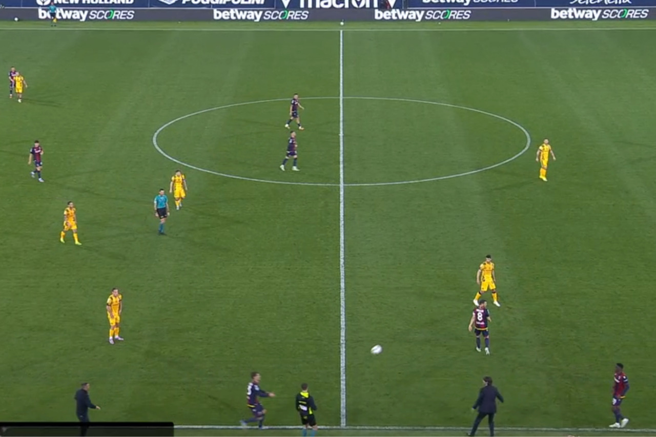 6 cose che (forse) non hai visto in Bologna-Inter - Passioneinter.com