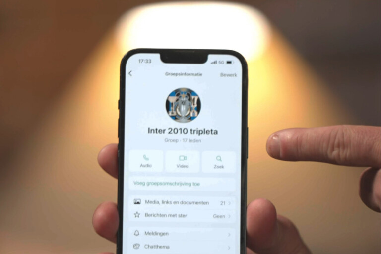 L’aneddoto sulla chat del Triplete: “Quando l’Inter vince con la Juve…” Chat Triplete