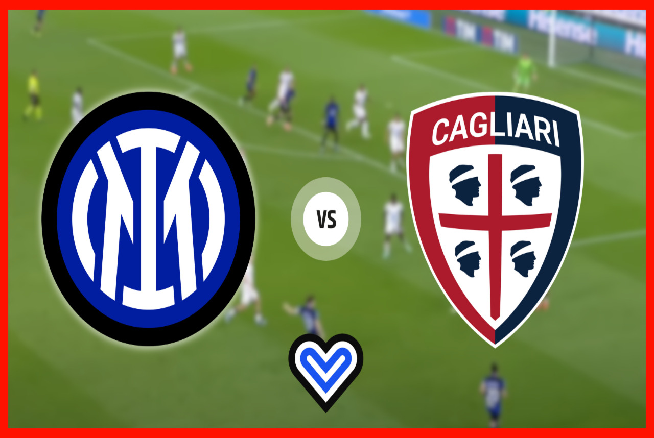 INTER-CAGLIARI in Diretta! Live reaction Serie A No Streaming
