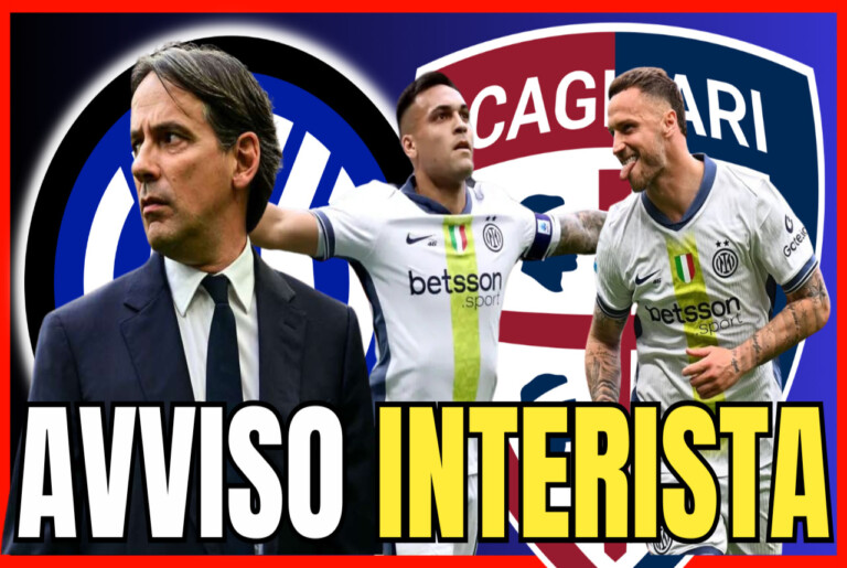 DIRETTA – Vittoria di forza, analisi INTER-CAGLIARI 3-1, Arnautovic cambia il Mercato? – INTER NEWS