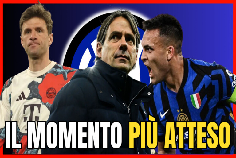 DIRETTA – Tra Scudetto e Champions, la discussione su INZAGHI e le parole di Toni – INTER NEWS