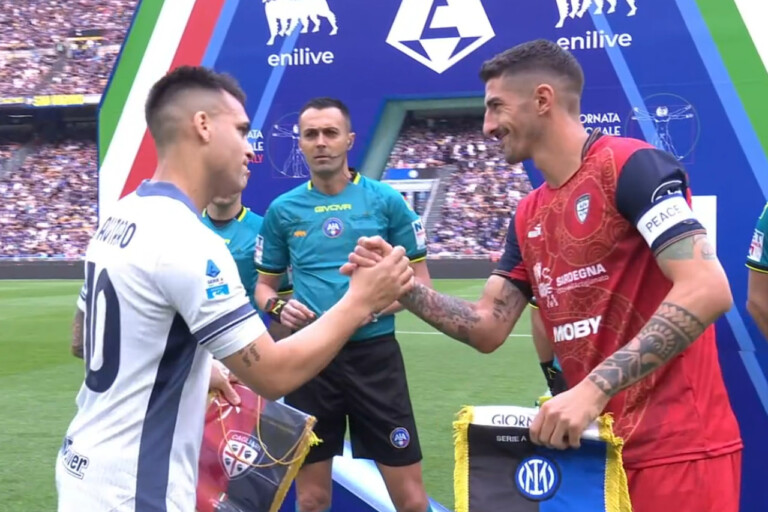 Pagelle Inter-Cagliari: super Arna, air Bisseck Lautaro Martinez e Deiola prima di Inter-Cagliari