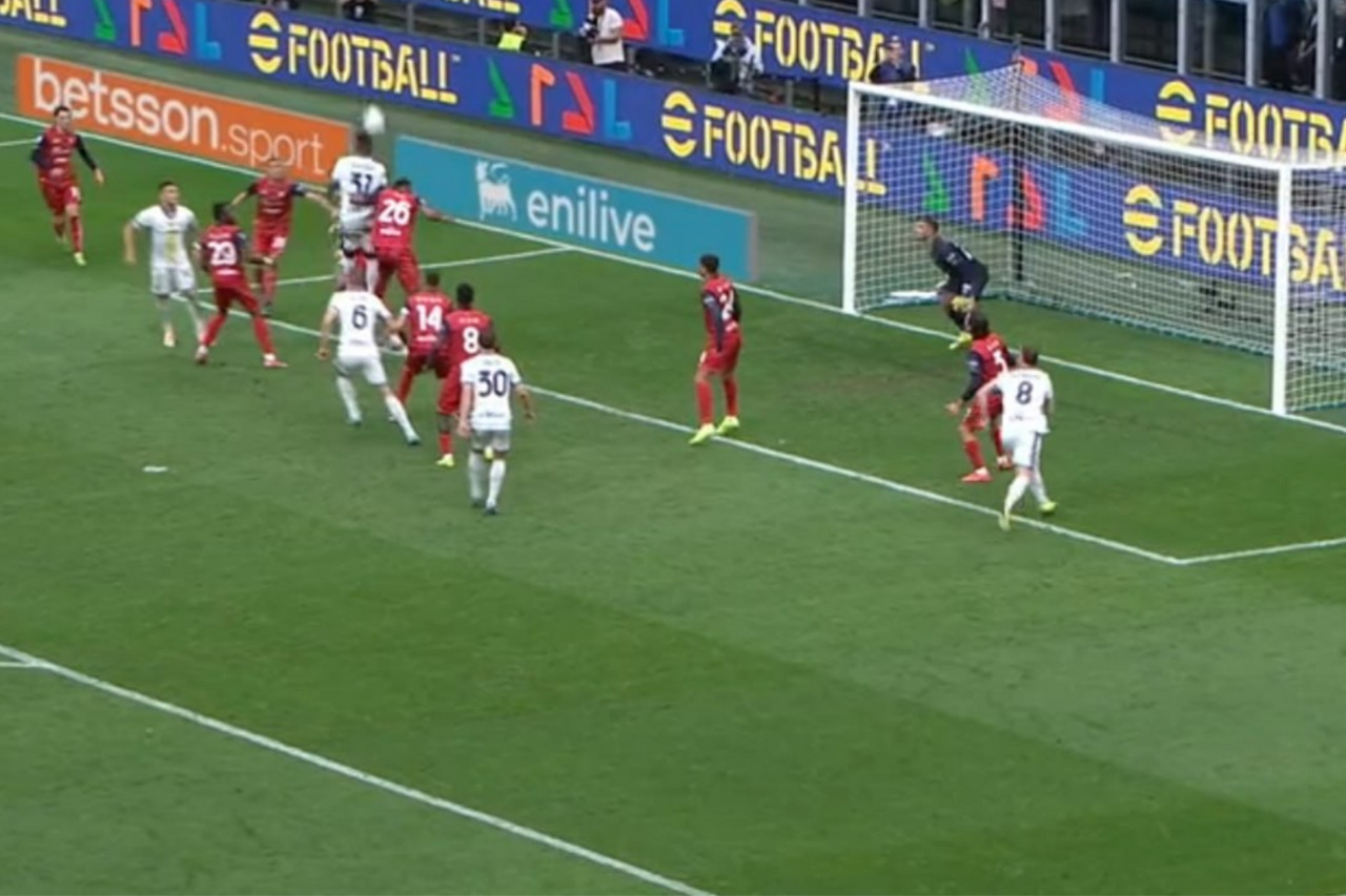 Highlights Inter-Cagliari 3-1: Arnautovic gol e assist