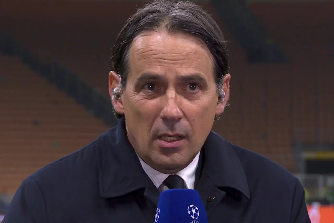 Simone Inzaghi dopo Inter-Bayern Monaco