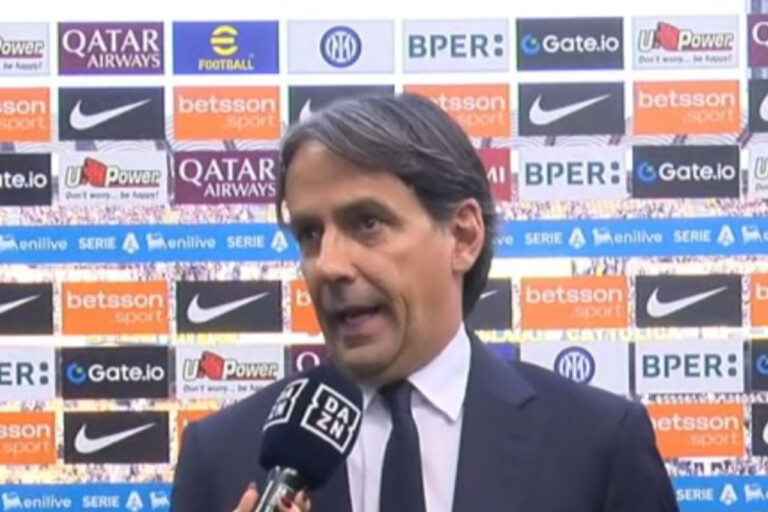 Inter-Cagliari, Inzaghi: “Turnover? Ecco cosa mi preoccupa” Simone Inzaghi prima di Inter-Cagliari