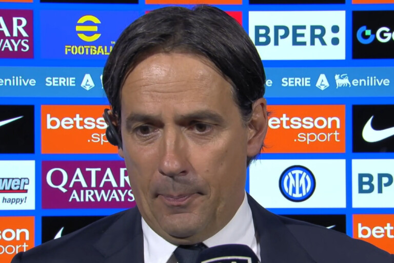 Inter-Cagliari, Inzaghi: “Arna bravissimo. Mi sono arrabbiato con Thuram” Simone Inzaghi dopo Inter-Cagliari