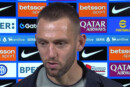 Stefan De Vrij dopo Inter-Cagliari