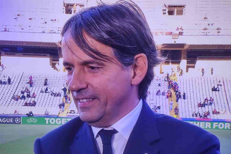 L’annuncio in DIRETTA di Inzaghi sulle condizioni di Thuram