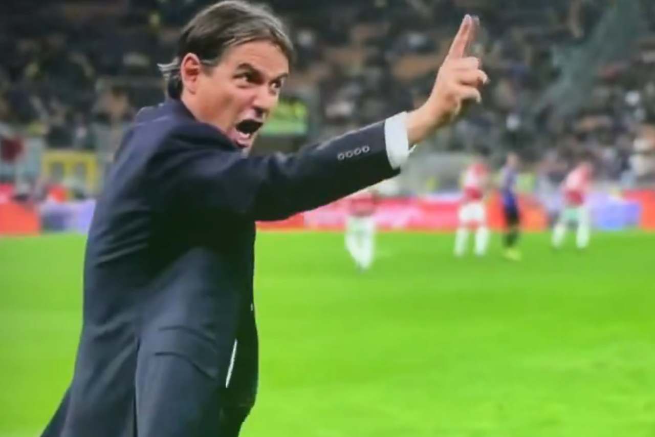 Vertoci Vertici arbitrali contro Inzaghi: grave errore nel derby