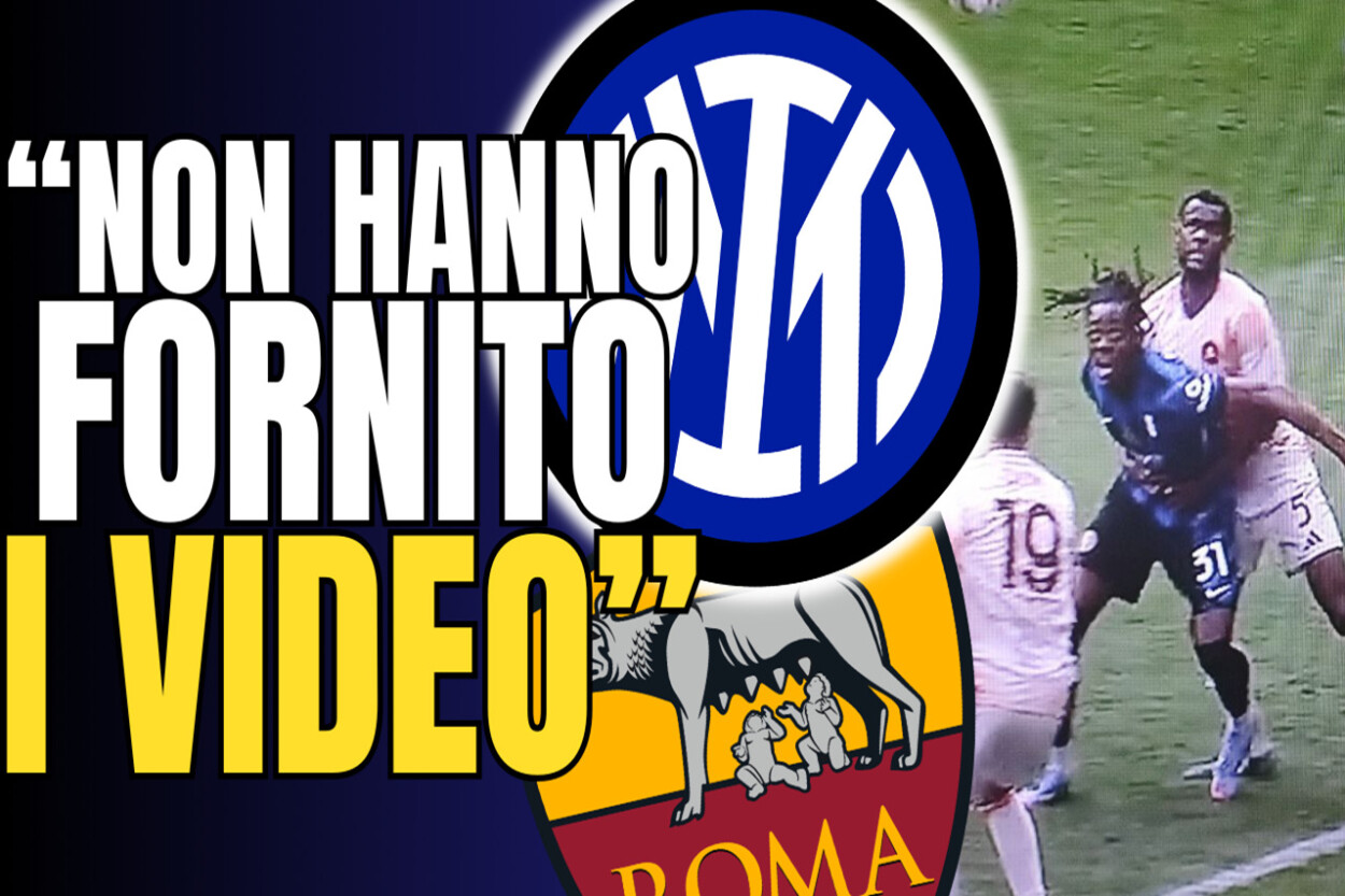 VIDEO – Scandalo RIGORE, Audio SPARITI e 5 cose che non hai visto in Inter-Roma 0-1