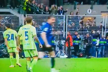 Home Acerbi e Inigo Martinez in Inter-Barcellona