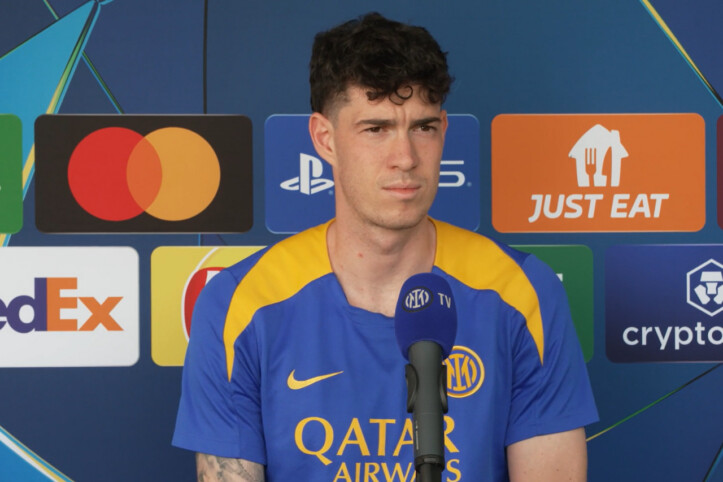 Alessandro Bastoni
