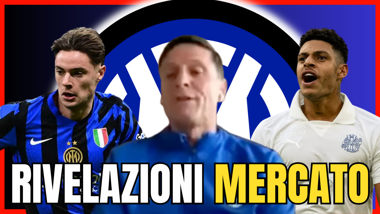 Inter Youtube DIRETTA Inter news: Inter-Lazio, mercato, 13 maggio
