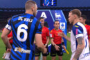 De Vrij e Duda prima di Inter-Verona