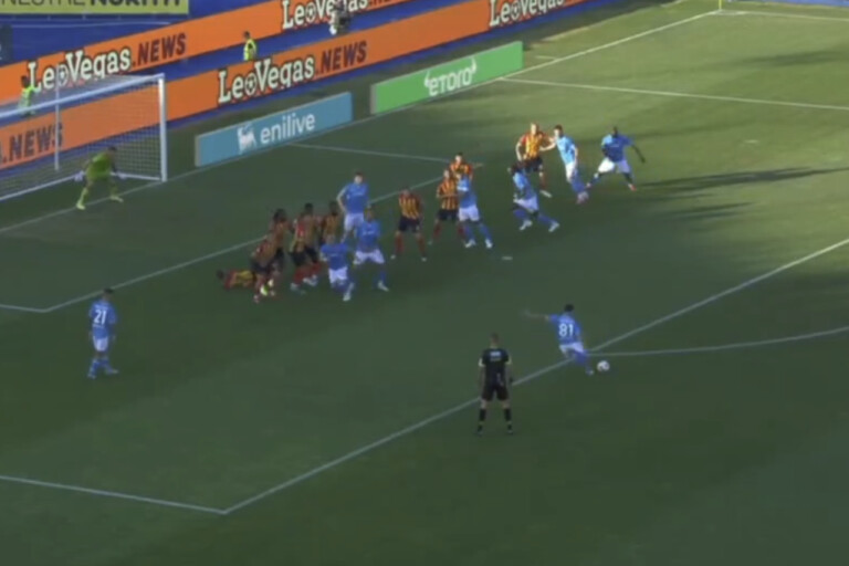 Gol irregolare e mancato rigore: CAOS su Lecce-Napoli