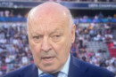 Beppe Marotta prima di PSG-Inter