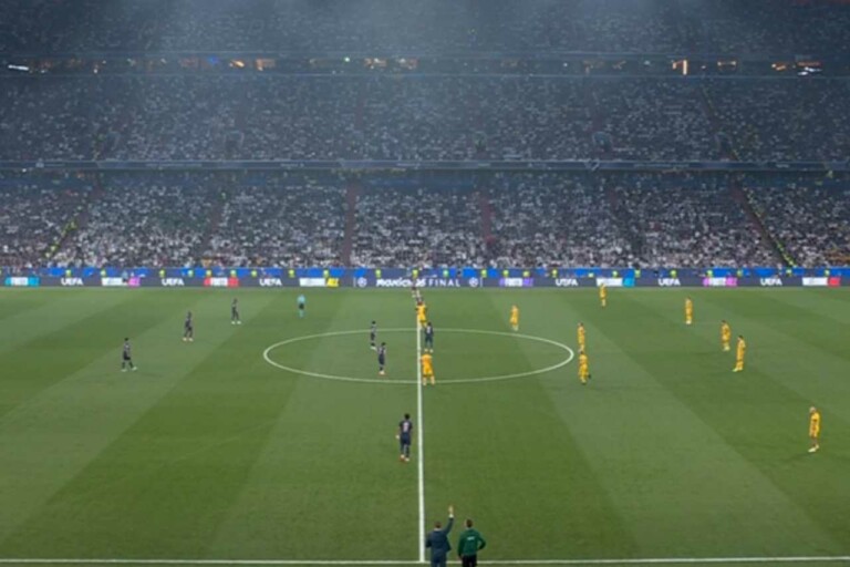 La CRONACA di PSG-INTER 5-0: finale terribile