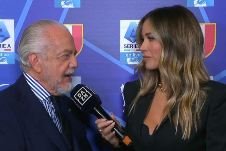 De Laurentiis polemico: “Riportiamo Scudetti al Sud”