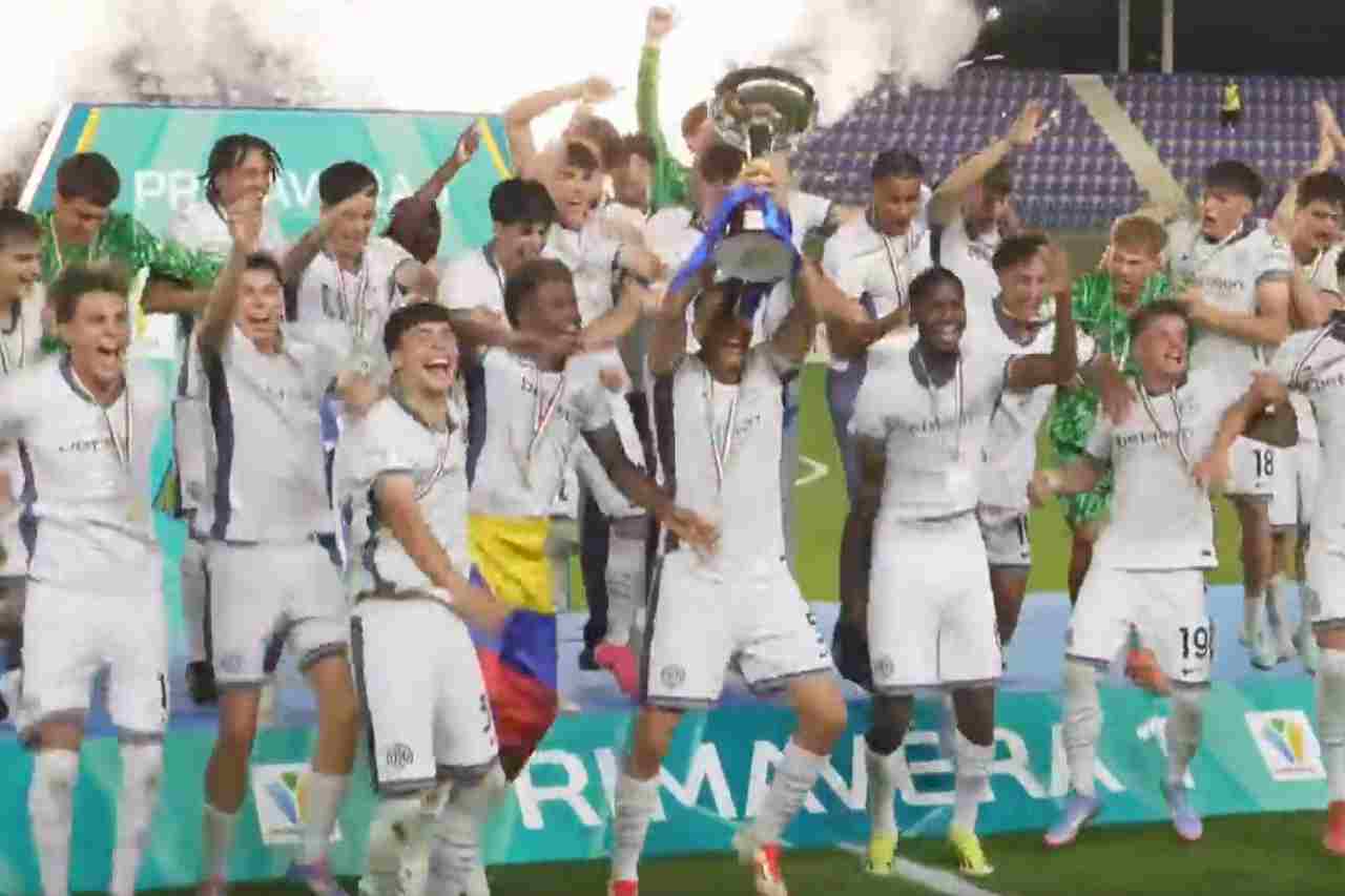 L’Inter Primavera è campione d’Italia: Fiorentina KO