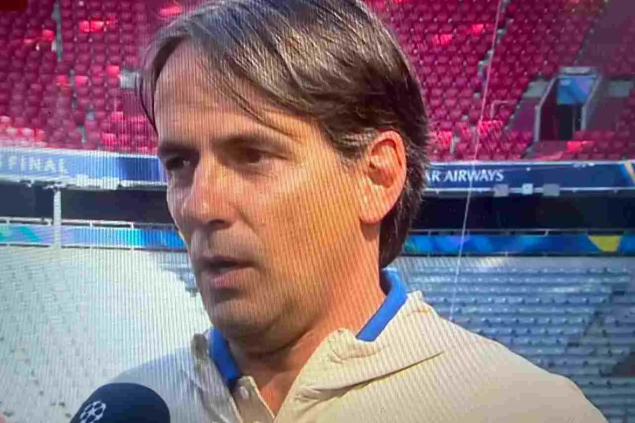 Inzaghi: “Formazione anti-Psg? Ho ancora questo dubbio”