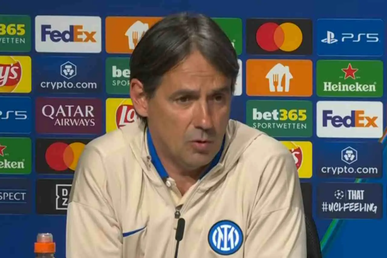 Inzaghi: “Futuro? Ecco quando parlerò con Marotta”
