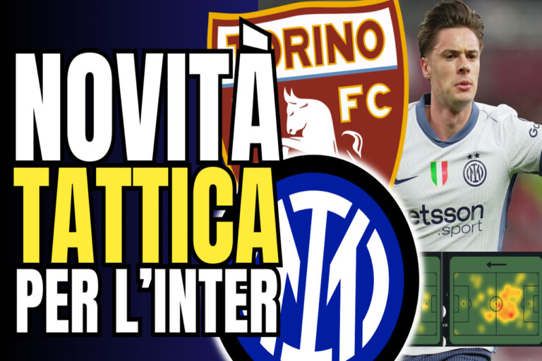 VIDEO – Bufera scudetto, Zalewski nel futuro e 5 cose che non hai visto in Torino-Inter 0-2