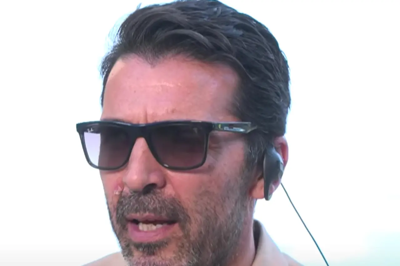 Buffon si scaglia contro Acerbi dopo il rifiuto a Spalletti
