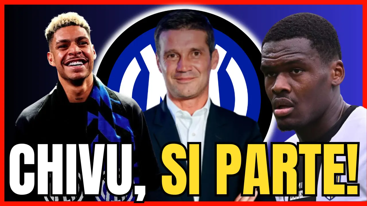DIRETTA – UFFICIALE Chivu all’Inter, REBUS vice e ultime ore mercato Mondiale – INTER NEWS