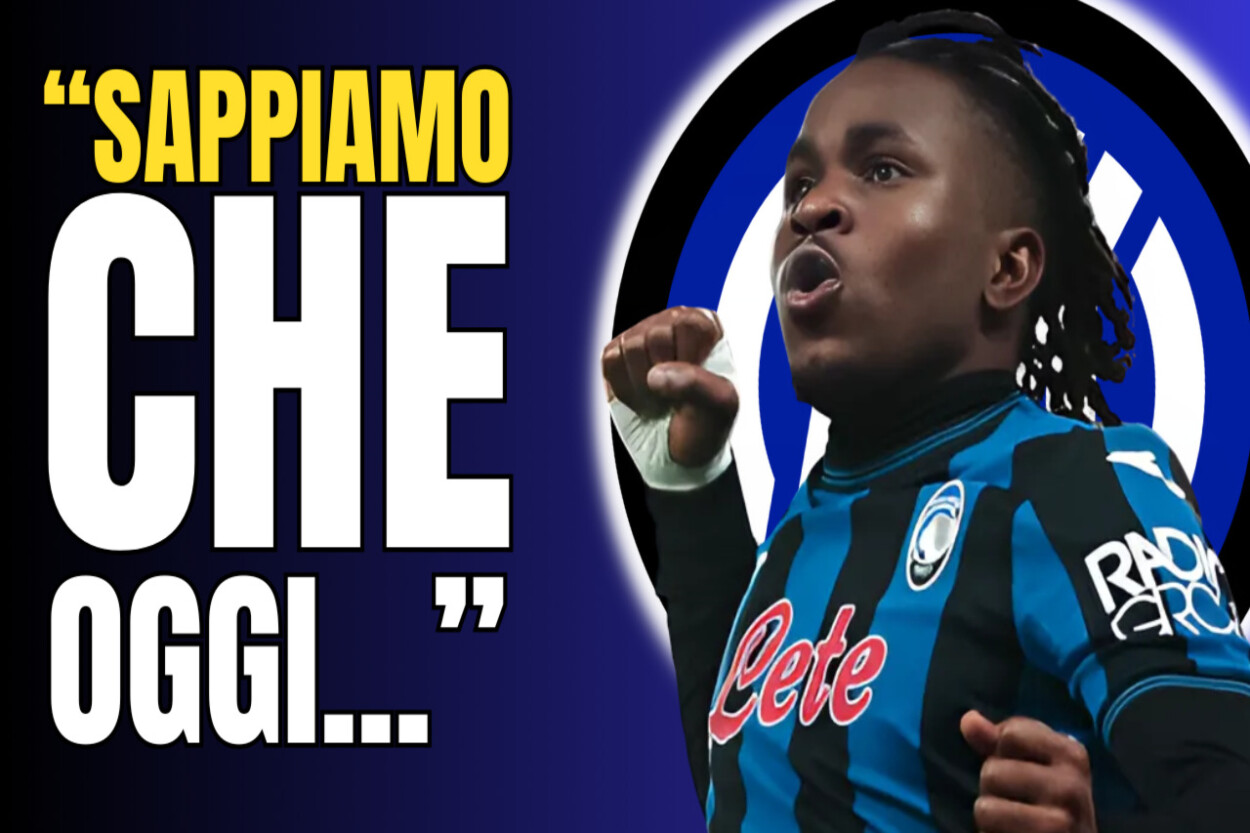 VIDEO – Ore di FUOCO per Lookman all’INTER: “Sta succedendo ADESSO”