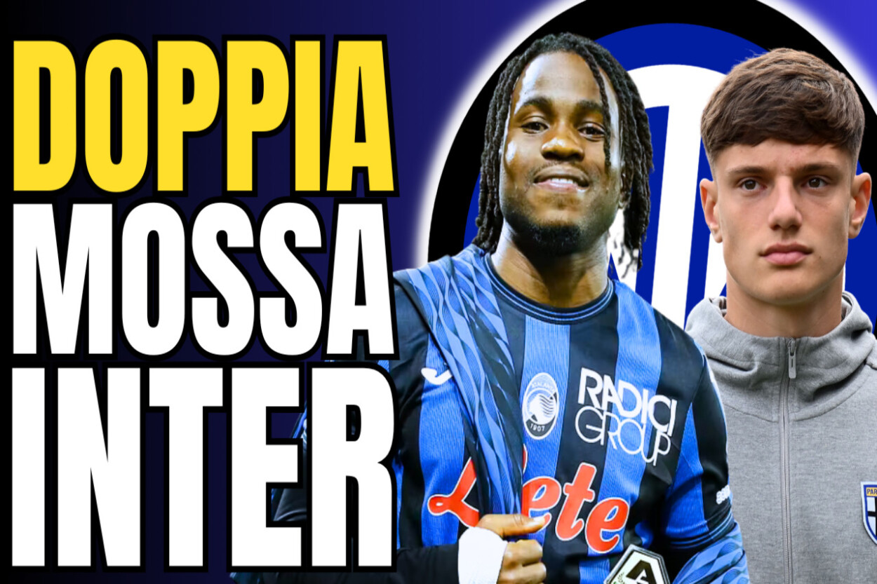 VIDEO – BOMBA Nuova OFFERTA per LOOKMAN all’Inter e perché nessuno parla della difesa