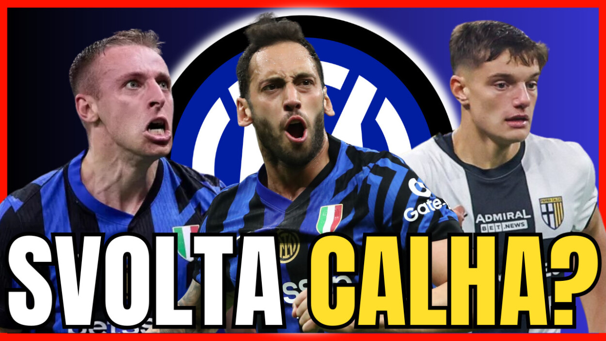 DIRETTA – Colpo di scena CALHANOGLU? Cambia il Mercato, Frattesi operato – INTER NEWS