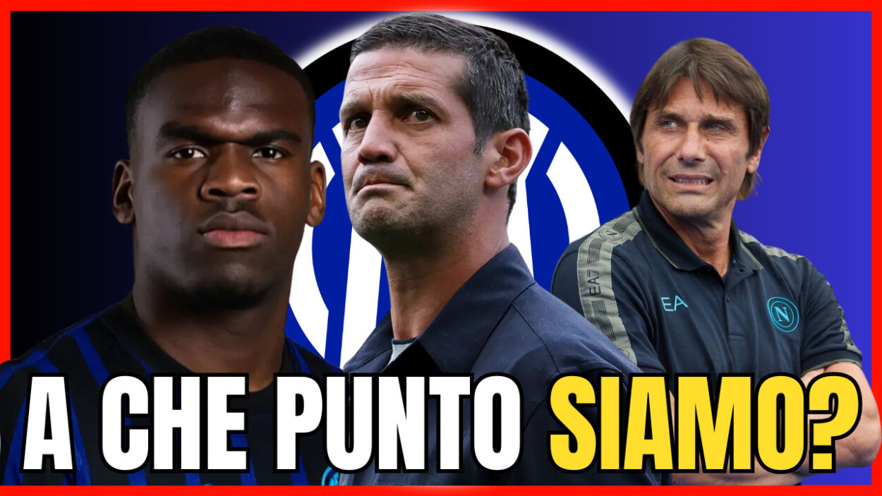 DIRETTA – Mercato INTER, il confronto con le altre e cessioni – INTER NEWS