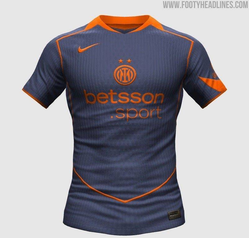 Terza maglia 2025/26