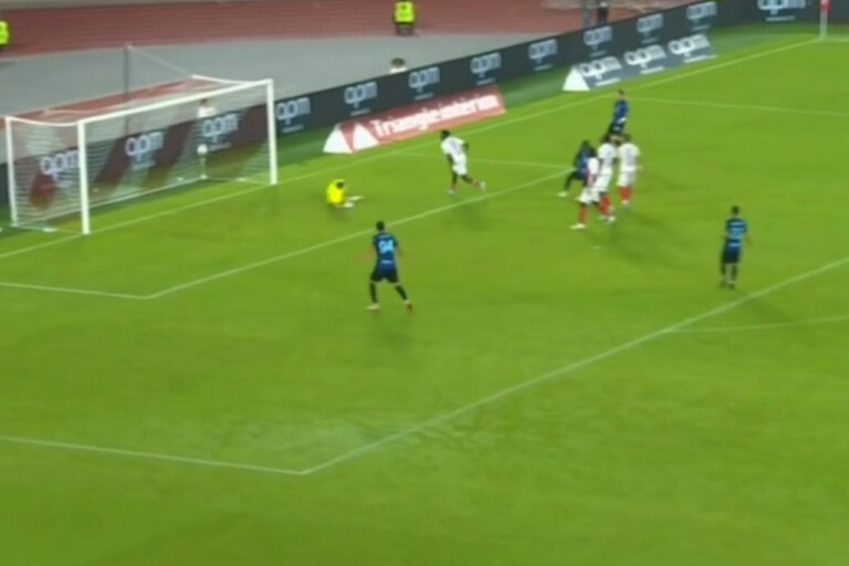 Gol Bonny in Monaco-Inter