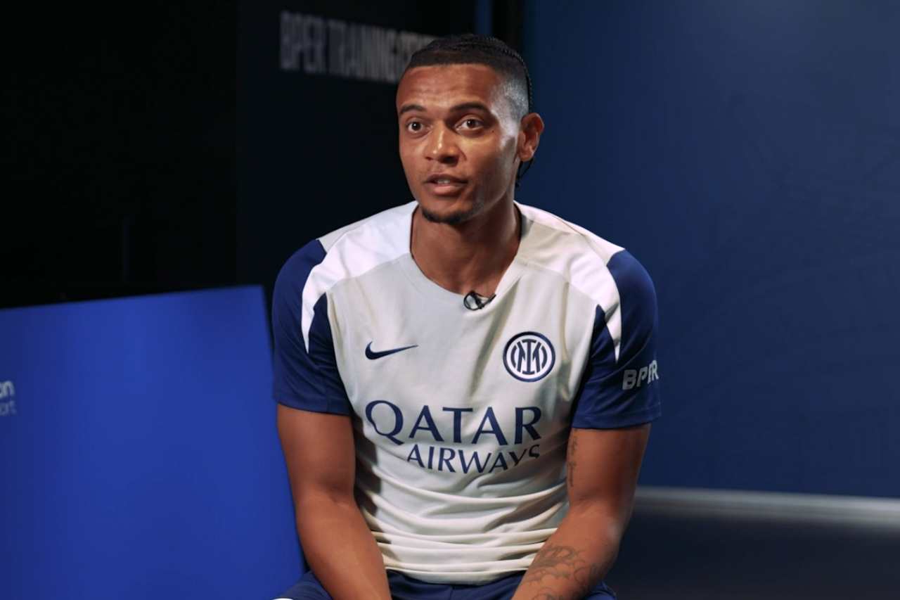 Di Canio: “L’Inter è una squadra fragile, Akanji ha grandi difficoltà in marcatura”