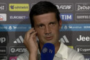 Cristian Chivu dopo Juventus-Inter