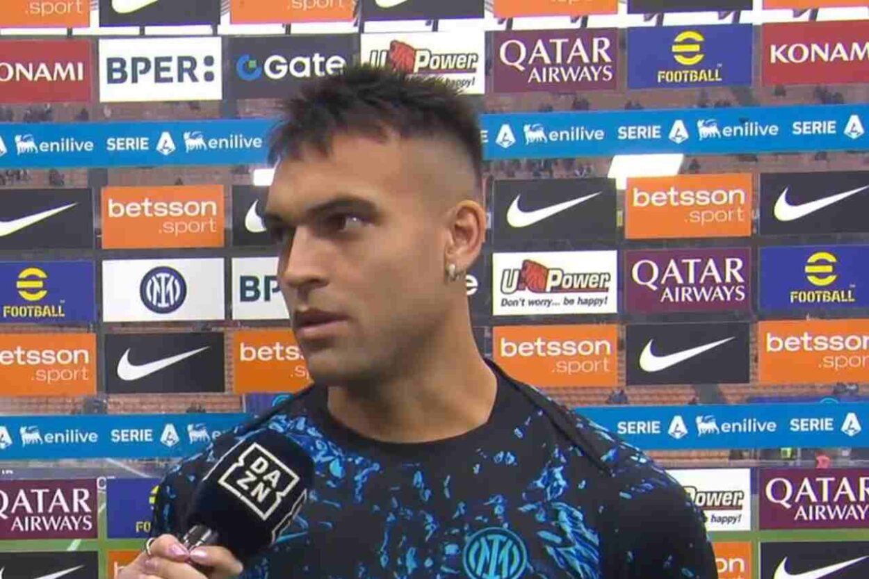 Annuncio Lautaro: sconta un turno di riposo in questa gara