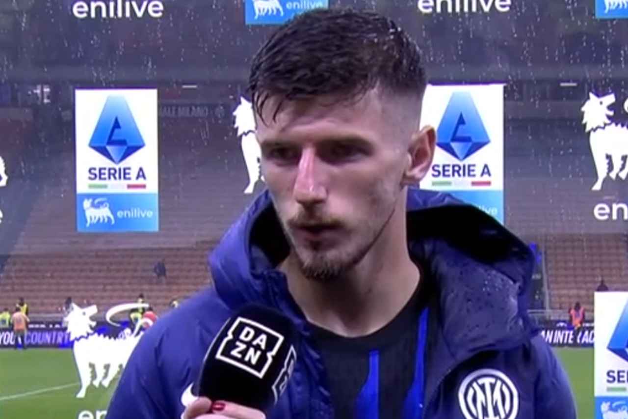Sucic dopo Inter-Parma: “È troppo presto per parlare di minutaggio”