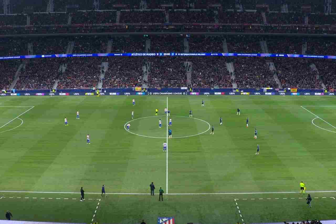 Cinque cose che abbiamo imparato da Atletico Madrid-Inter 2-1