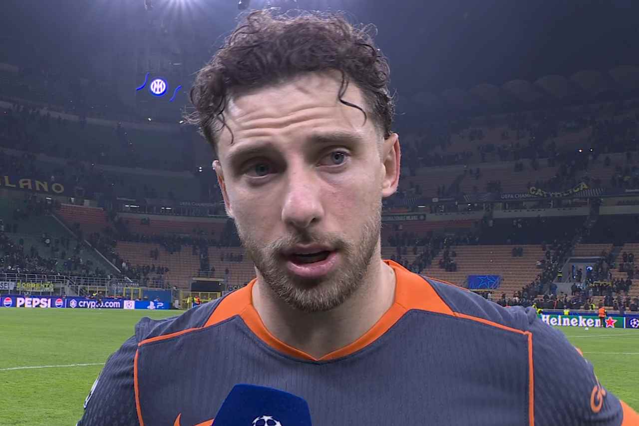 Carlos Augusto a metà gara: “Approccio diverso rispetto alle partite prima della sosta”