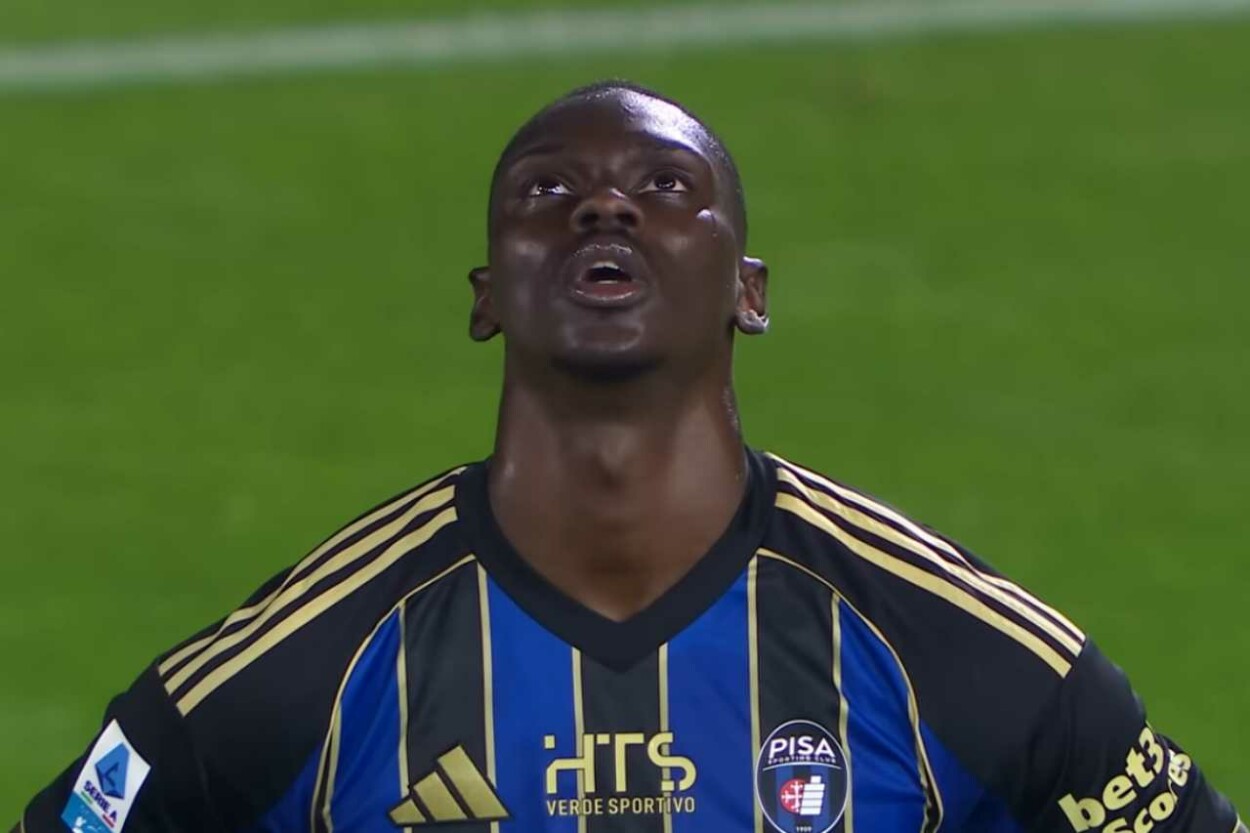 Inter stregata da Touré: operazione low cost col Pisa