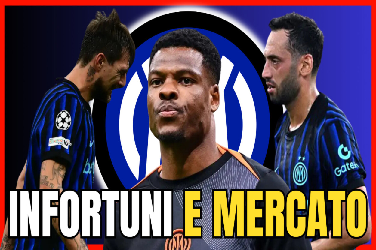 DIRETTA – Cosa succede con DUMFRIES? Acerbi stop, attesa Calha – INTER NEWS