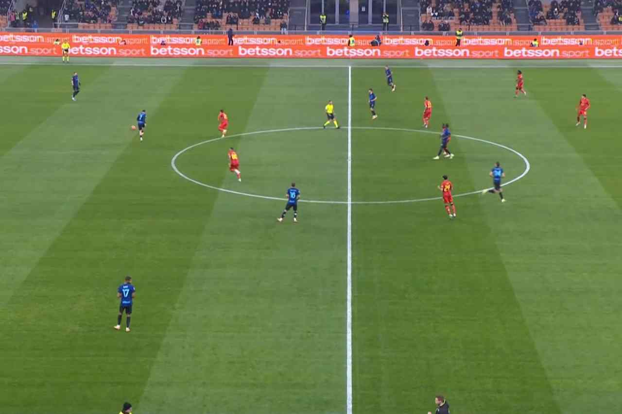Cinque cose che abbiamo imparato da Inter-Venezia 5-1