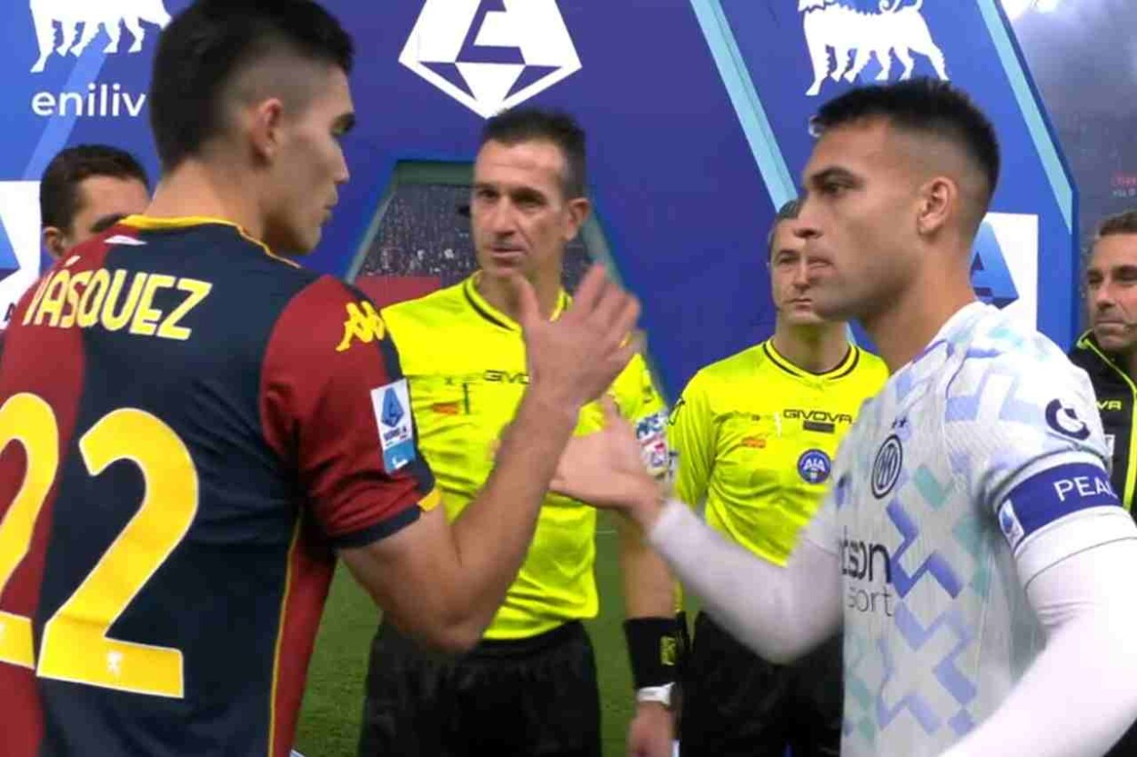 Pagelle Genoa-Inter 1-2: Lautaro inarrestabile, Akanji distratto