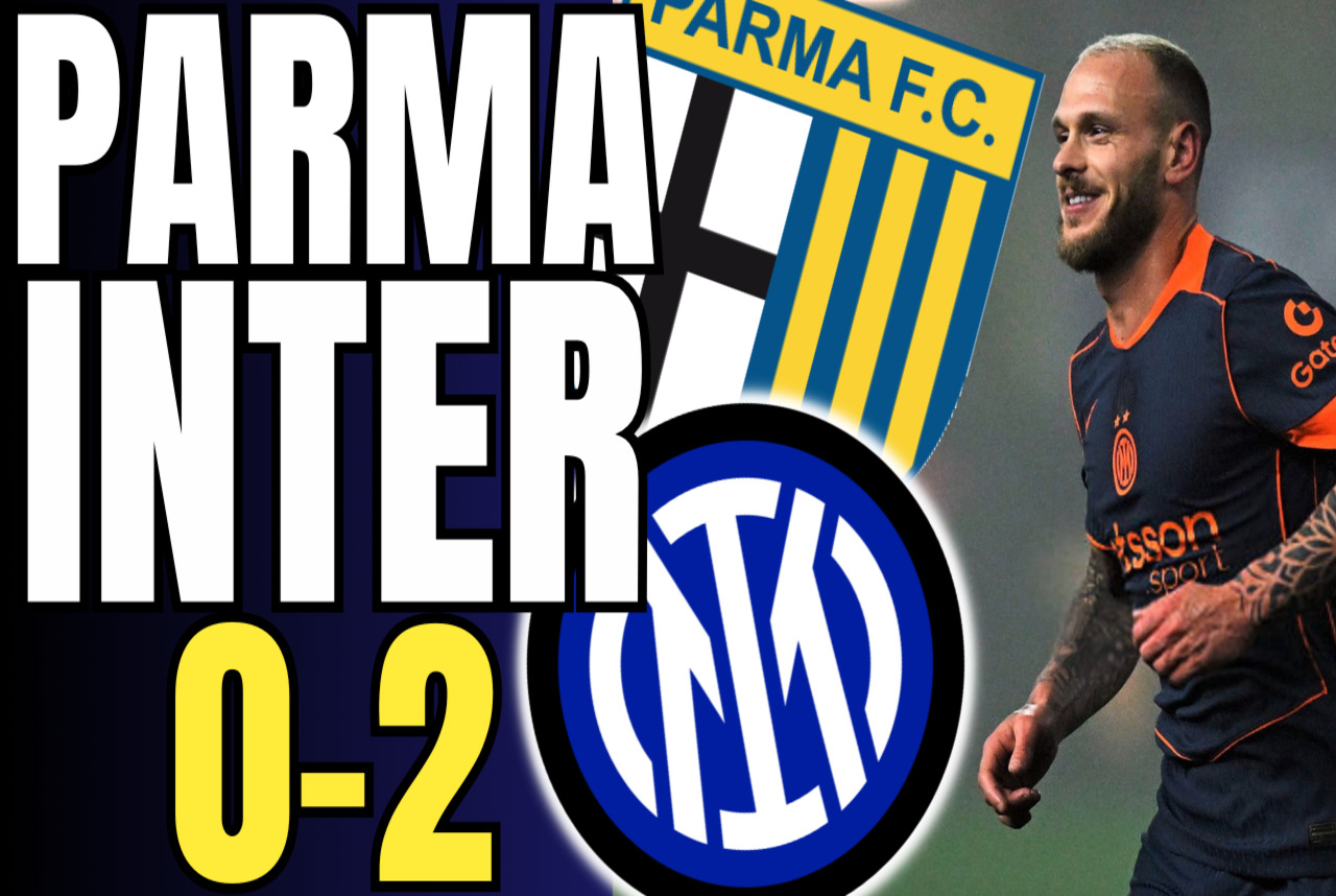 VIDEO- PARMA INTER 0-2: VITTORIA DA MINI-FUGA! || Highlights