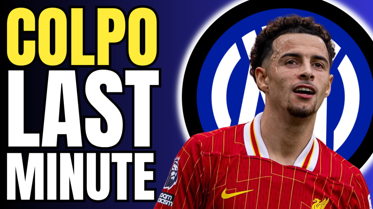 VIDEO – Colpo INTER dal LIVERPOOL all’ultimo minuto