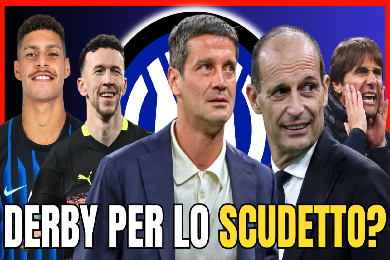 DIRETTA – Napoli DEMOLITO, è Inter -Milan per lo Scudetto? Perisic, Mlacic, occhio a Ndoye – INTER NEWS