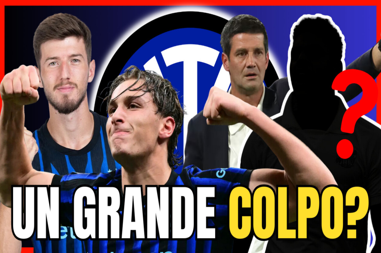 DIRETTA – Un GRANDE Colpo per l’INTER? Mercato e ultimissime Udinese-Inter – INTER NEWS